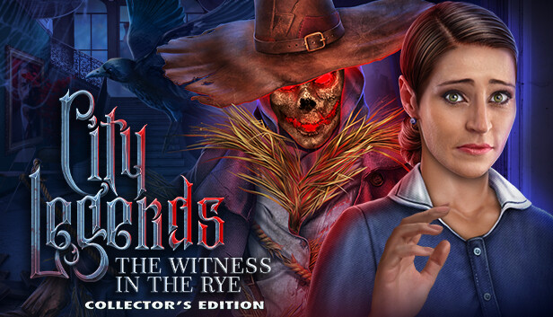City Legends: The Witness in the Rye Collector's Edition Steam capsule image