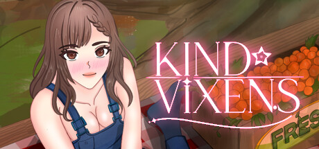 Kindvixens Steam header image