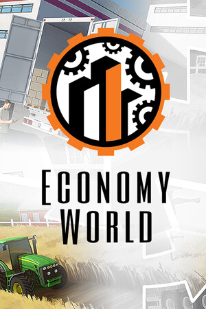 Economy World cover art