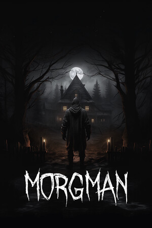 Morgman cover art