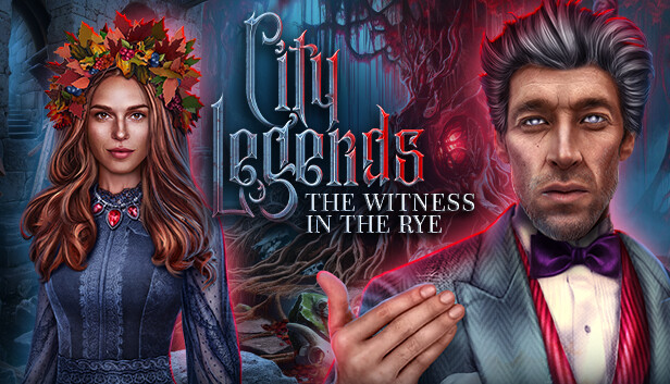 City Legends: The Witness in the Rye DLC Steam capsule image