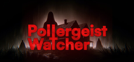 Poltergeist Watcher Cover Image