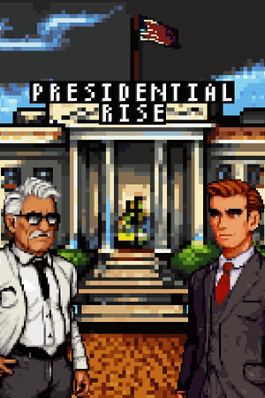 Presidential Rise cover art