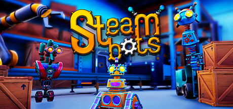 Steambots Steam header image