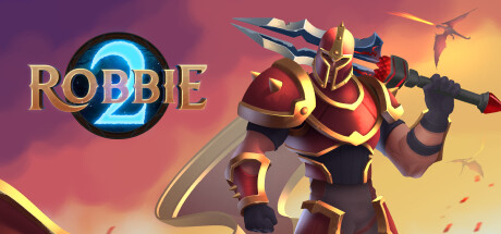 Robbie 2 Steam header image