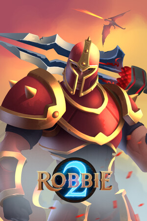 Robbie 2 cover art