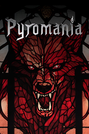 Pyromania cover art
