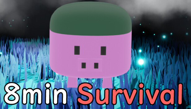 8minSurvival Steam capsule image