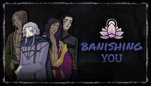 Banishing You Steam capsule image