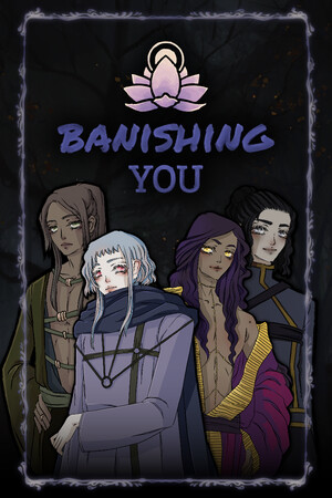 Banishing You cover art