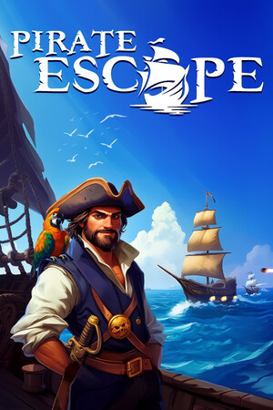 Pirate Escape cover art