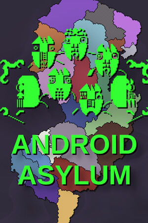 Android Asylum cover