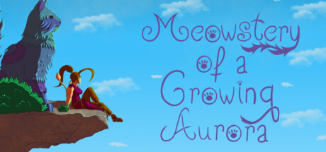 Meowstery of a Growing Aurora