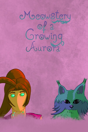 Meowstery of a Growing Aurora cover art