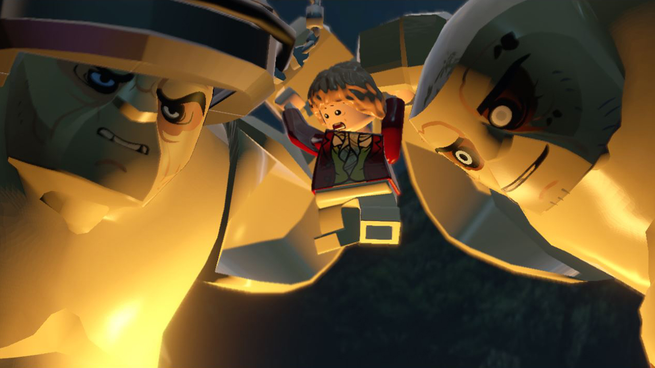 LEGO® The Hobbit™ - The Big Little Character Pack Steam'de