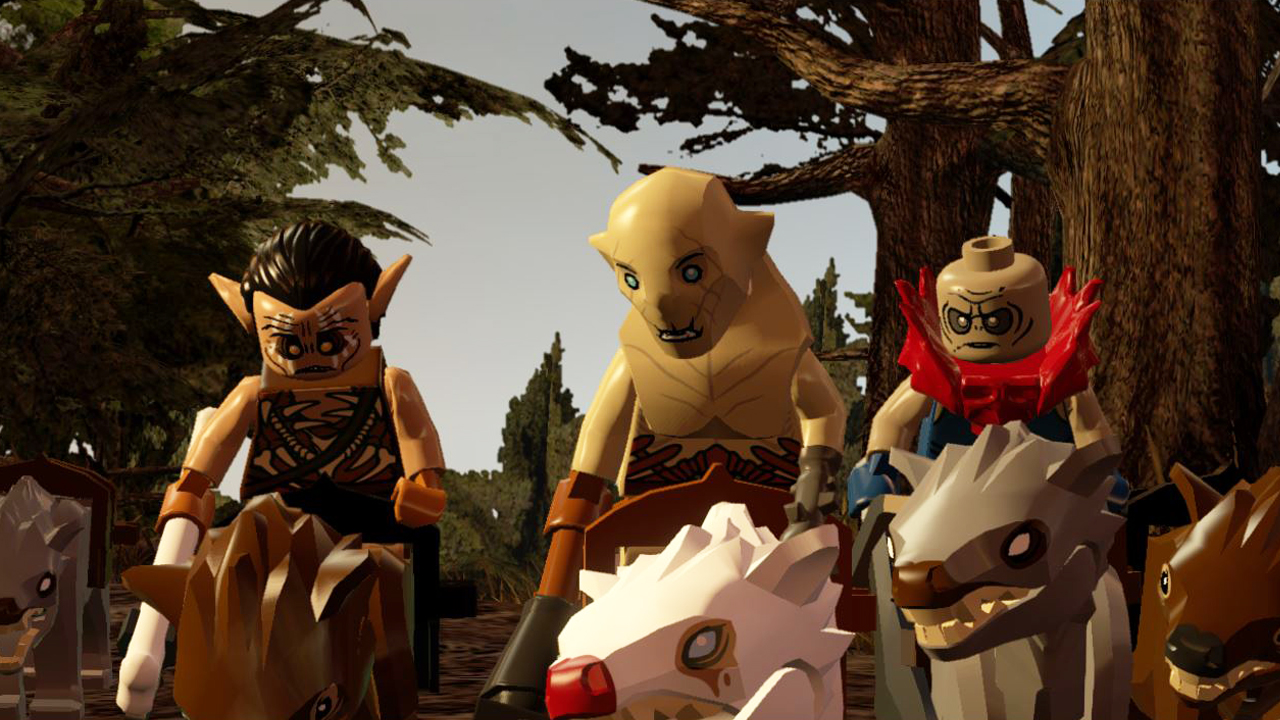 LEGO® The Hobbit™ - The Battle Pack on Steam