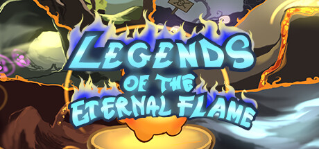 Legends Of The Eternal Flame Steam header image