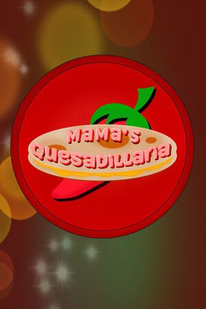 Mama's Quesadillaria cover art