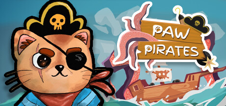 Paw Pirates header