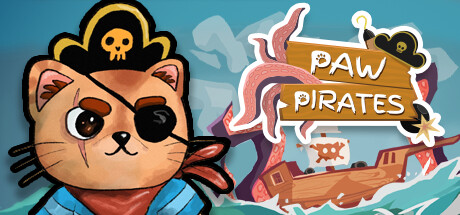 Paw Pirates Cover Image