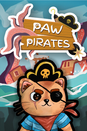 Paw Pirates cover art