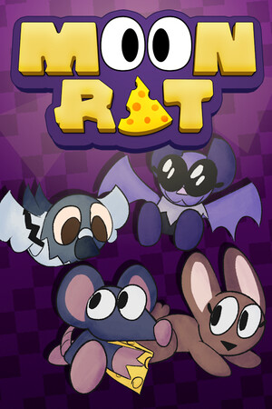 Moon Rat cover art