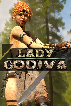 Lady Godiva cover art