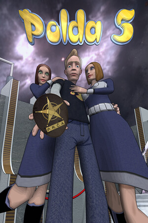 Polda 5 cover art