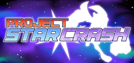 Project Starcrash Cover Image