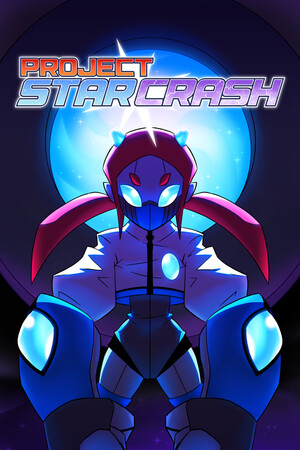 Project Starcrash cover art