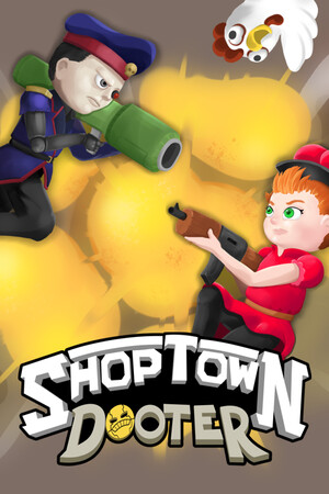 Shop Town Dooter cover art