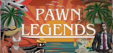 Pawn Legends Steam header image