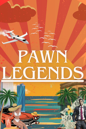 Pawn Legends cover art