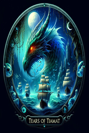 Tears of Tiamat cover art