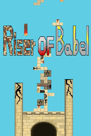 Riser of Babel cover art