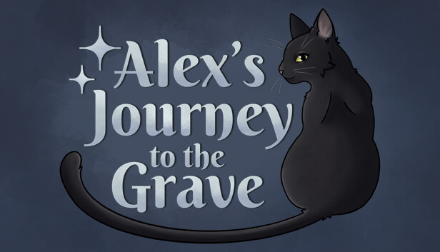 Alex's Journey to the Grave Steam capsule image