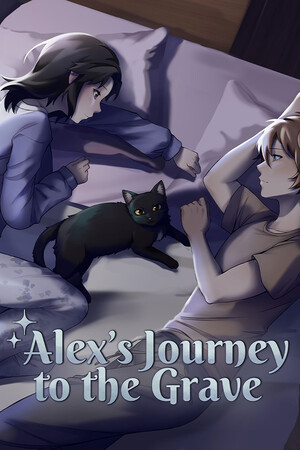 Alex's Journey to the Grave cover art