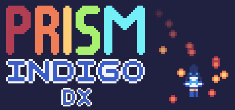 Prism Indigo DX Steam header image