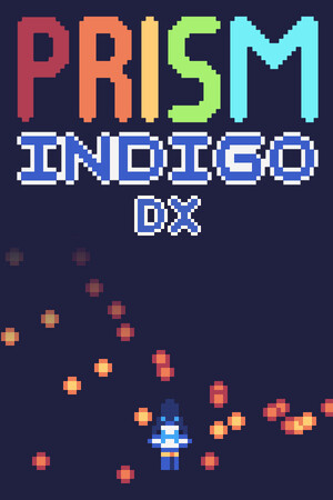 Prism Indigo DX cover art