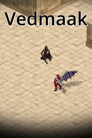 Vedmaak cover art