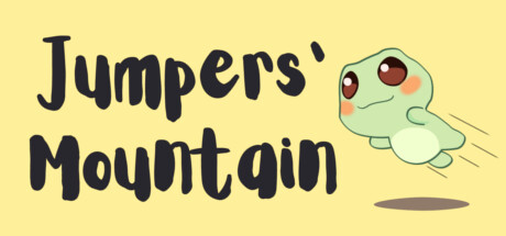 Jumpers' mountain Cover Image