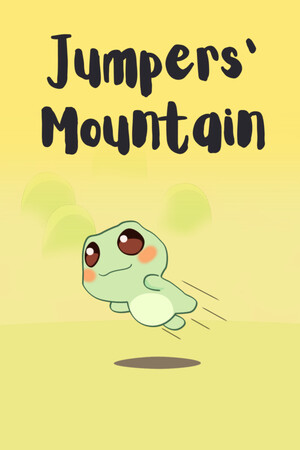 Jumpers' mountain cover art