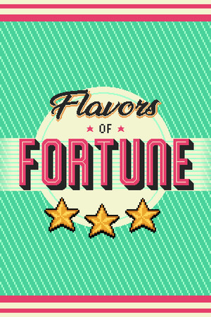 Flavors of Fortune cover art