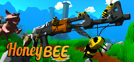 Honey Bee Cover Image