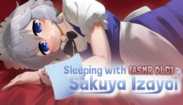 Sleeping With Sakuya Izayoi - ASMR DLC Steam capsule image