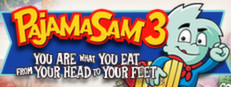 Pajama Sam 3: You Are What You Eat From Your Head To Your Feet