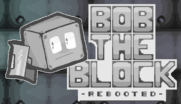 Bob the Block: Rebooted Steam capsule image