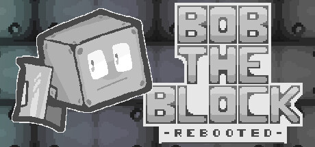 Bob the Block: Rebooted Cover Image