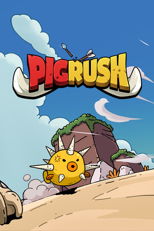 Pig Rush cover art