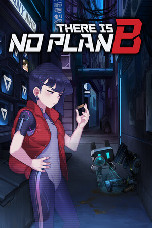 There is NO PLAN B cover art